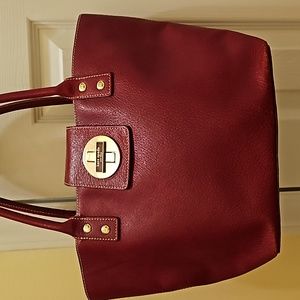 KATE SPADE TOTE BAG GOOD USED CONDITION